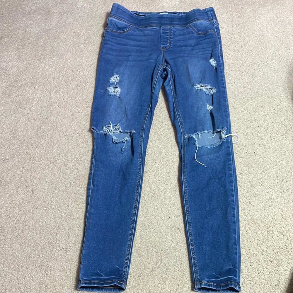 Old navy skinny jeans